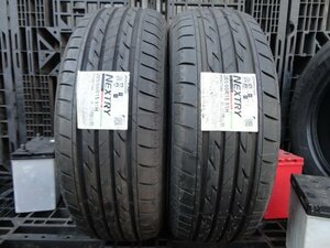 ★3518 新品 ブリヂストン NEXTRY 205/60R15 2本 2017年製