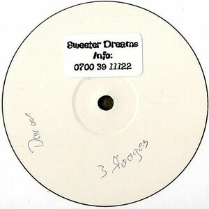 12 Eurythmics Sweeter Dreams (Ibiza 2002 Mix) DAR001 Not On Label (Eurythmics) /00250