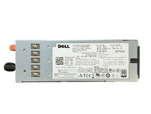DELL PowerEdge R710用 電源ユニット DP/N 0YFG1C (N870P-S0) （管：PA0012）