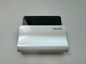 ◆送料無料　WiMAX Wi-Fi ルーター Triprouter TPR001W