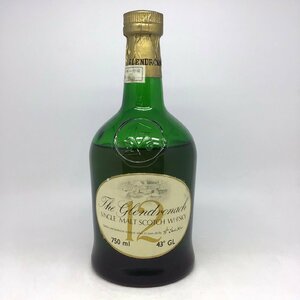 【インテリア】 グレンドロナック 12年 750ml 43％ 1J-4-1-152098-A