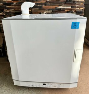 used リンナイ Rinnai 衣類乾燥機乾太くん 乾燥容量5kg RDT-52S-1 LPガス用 LPG プロパンガス ガス乾燥機 静岡県裾野市 4