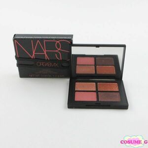 NARS クワッドアイシャドー #5065 限定 残量多 C140