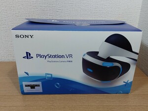 SONY PlayStation VR PlayStation Camera 同梱版　CUH-ZVR1