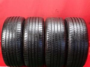 タイヤ4本 《 ブリヂストン 》 レグノ GR001 [ 225/45R18 91W ]9.5/9分山★ クラウン マークX オデッセイ アテンザ エスティマ n18