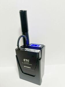 ETC 乾電池式　軽自動車登録　一体型 バイク用ETC ハーレー　トライアンフ　チョッパー