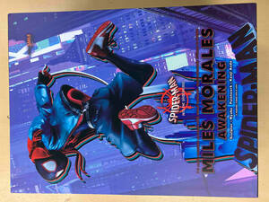 開封済品 グッドスマイルカンパニー マイルス・モラレス:Awakening 1/6 amazon限定 スパイダーマン:スパイダーバース