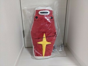 ☆未開封品【プレミアムバンダイ 機動戦士ガンダム ひとやすみシールドクッション RX-78-2】魂ウェブ商店☆