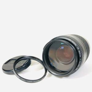 ★良品★　ｍinolta AF 75-300mm F4.5-5.6 F/4.5-5.6　フィルター付き