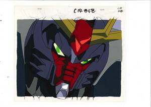 機動新世紀ガンダムX After War Gundam X　セル画 34　富野由悠季・西村誠芳・大河原邦男・高松信司