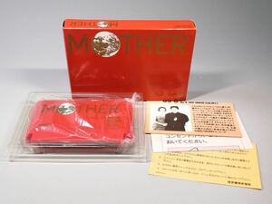 6KY　FC ファミコン MOTHER マザー 箱付◎任天堂 中古 現状品