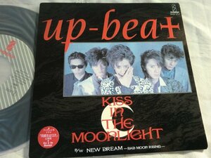 (EPB)何点でも同送料 EP/レコード/UP-BEAT /アップ・ビート/KISS IN THE MOONLIGHT