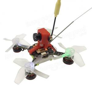 AquaPC★送料無料 X73S 73mm Betaflight Naze32 Brushless 1S FPV Racing★