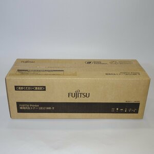 純正 FUJITSU 富士通 環境共生トナーLB321MR-II 0899516 【送料無料】 NO.5157