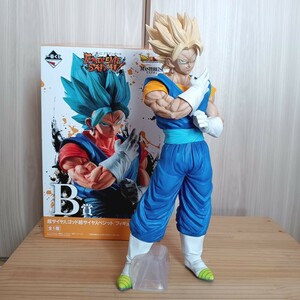 【リペイント】ドラゴンボール 超一番くじ　EXTREME　SAIYAN　　B賞　超サイヤ人ゴッド超サイヤ人　ベジット