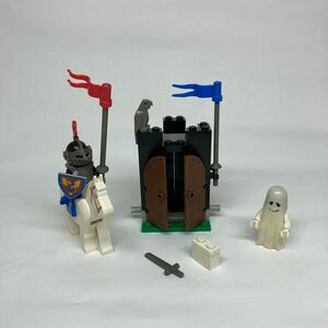 LEGO 6034 レゴお城シリーズ　ゆうれいと騎士