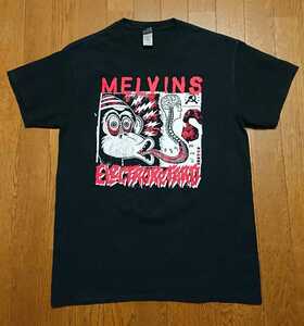 GILDAN製 melvins Tシャツ メルヴィンズ ／ batthole surfers nirvana meat puppets sonic youth dinosaur.jr bikini kill boredoms tad