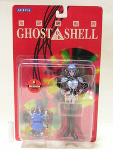 ■ALPHA 攻殻機動隊 Ghost in THE shell 草薙素子 限定1500体フィギュア タチコマ付き