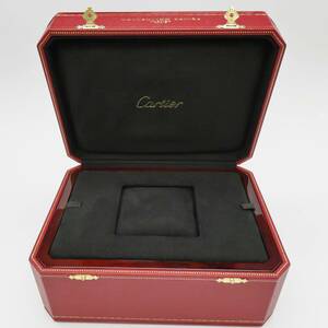 時計ケース CPCP Collection Privee カルティエ 時計 Box Cartier 本物！ 空箱 ケース 純正 箱 ボックス BOX ①