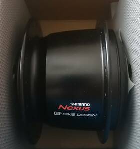 シマノ SHIMANO Nexus SG-C7050-5D INTER5 36H ISGC70505DAL HUB