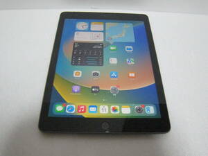 simフリー iPad Wi-Fi+Cellular 32GB 第6世代　No214