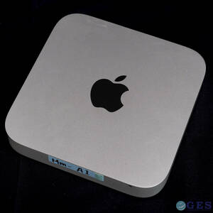 【Mm-A1】Apple Mac mini 2014 A1347 EMC2840 Intel Core i5-4278U 2.6GHz SSD256GB RAM16GB 電源ケーブル付属【中古品】