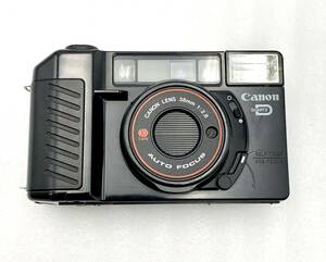 (ジャンク)キャノン Canon Autoboy 2 コンパクトフィルムカメラ 動作未確認 部品取り用　240416153