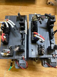 MITSUBISHI AC SERVO MR-J4W2-222B サーボ 動作確認済み