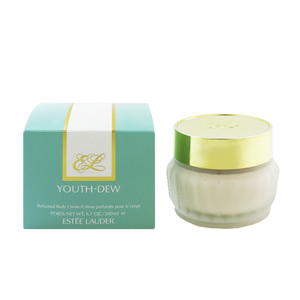 エスティローダー ユースデュー ボディクリーム 200ml YOUTH DEW BODY CREAM ESTEE LAUDER 新品 未使用