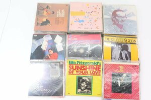 【100枚】※同梱不可※ レコード 大量 まとめ売り LP 洋楽 ジャズ メイン クラシック 等 その他 色々 音楽 海外 4241-KS