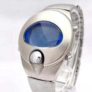 SEIKO セイコー ALBA SPOON アルバ スプーン W620-4140 腕時計 ウォッチ クォーツ quartz 銀 シルバー P60