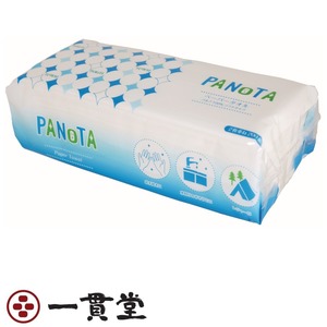 ペーパータオル 200枚×30個 PANOTA(パノタ) ピロー包装 6セット 田子浦パルプ