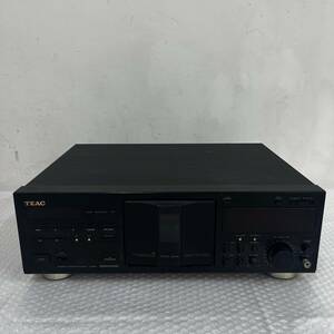 WA026544(054)-515/IS6000【名古屋】オーディオ　TEAC　V-5010　カセットデッキ　ティアック