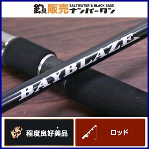 【程度良好美品★】テンリュウ べイブレイズ BB702S-M 天龍 TENRYU BAYBLAZE ベイエリア バーサタイル シーバス キャスティング （CKN_O1）