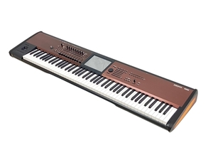 KORG KRONOS2-88LS シンセサイザー MUSIC WORKSTATION 88鍵 クロノス 鍵盤楽器 コルグ ジャンク O8758170