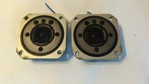 ■ YAMAHA / JA-0525 ■ Pair of Tweeter for NS-100M 3cmドーム型ツイーター 左右ペア 音出しOK