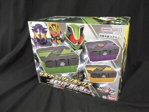 【未開封】仮面ライダーギーツ サポートミッションボックス 仮面ライダー推し活セット BANDAI/バンダイ/80サイズ