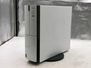 NEC/デスクトップ/HDD 3000GB/第4世代Core i7/メモリ8GB/8GB/WEBカメラ無/OS無/Intel Corporation Xeon E3-1200 v3-240409000910845