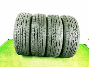 ヨコハマ ice GUARD iG70 195/65R15 91Q ★8分山 2021年製 4本 スタッドレス 【宮城発 送料無料】MYG-B12070