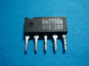 Rohm BA7755A　 Audio Head Selector Switch IC　中古品