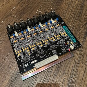 Apogee AD8000 Analog Board アポジー 基板 動作未確認 ジャンク -e636