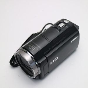 超美品 HDR-CX535 ブラック 即日発送 デジタルビデオカメラ SONY 本体 あすつく 土日祝発送OK