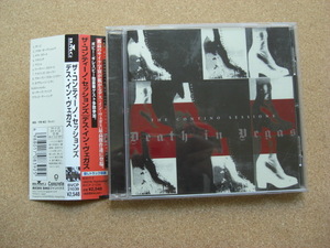 ＊Death In Vegas／The Contino Sessions （BVCP21039）（日本盤）