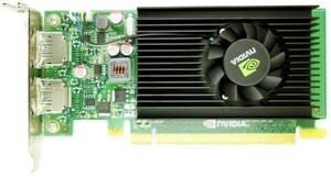 グラフィックボード NVidia Quadro NVS 310 1GB GDDR3 PCIe x16 LP (VCNVS310-1GB)