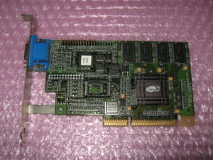 ATI Xpert 99 (RAGE 128VR) 8MB DDR AGP ★AGP3.3V仕様★