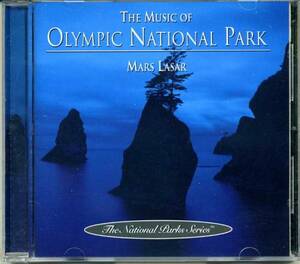◆Mars Lasar/The Music Of Olympic National Park マーズ・ラサール