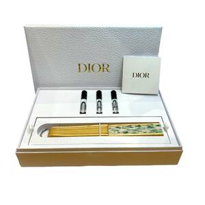 ★ Dior ディオール ビューティ・ノベルティ・メゾンクリスチャンディオールラッキー 香水 セット