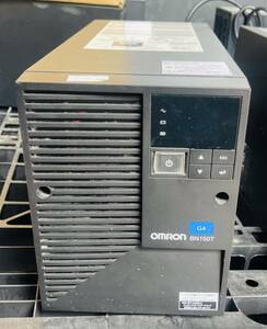 K60328209 OmRon BN150T G4 UPS無停電 電源装置 1点【通電OK、現状お渡し品】