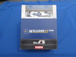 京商 MINI-Z F-1 ウィリアムズ F1 FW23 №6 ReadySet 絶版 KYOSHO ミニッツ フォーミュラー1 未使用 Williams FORMULA1