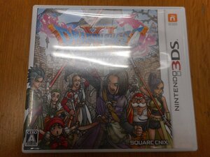 ★中古品★　NINTENDO　3DS　ドラゴンクエストXI　過ぎ去りし時を求めて